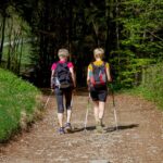 Nordic walking a trekking walking – ako naň a aké sú jeho výhody