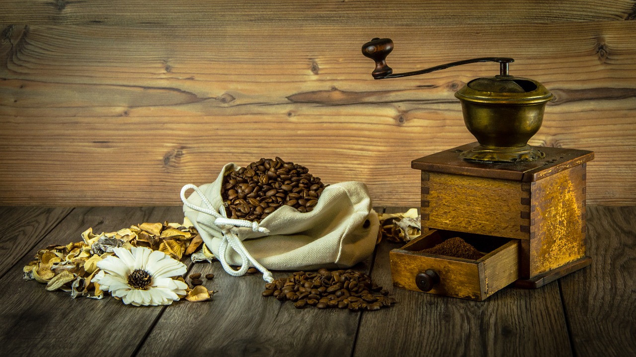 Naučte sa správne uchovávať kávu, aby nestrácala svoju jedinečnú chuť a arómu
