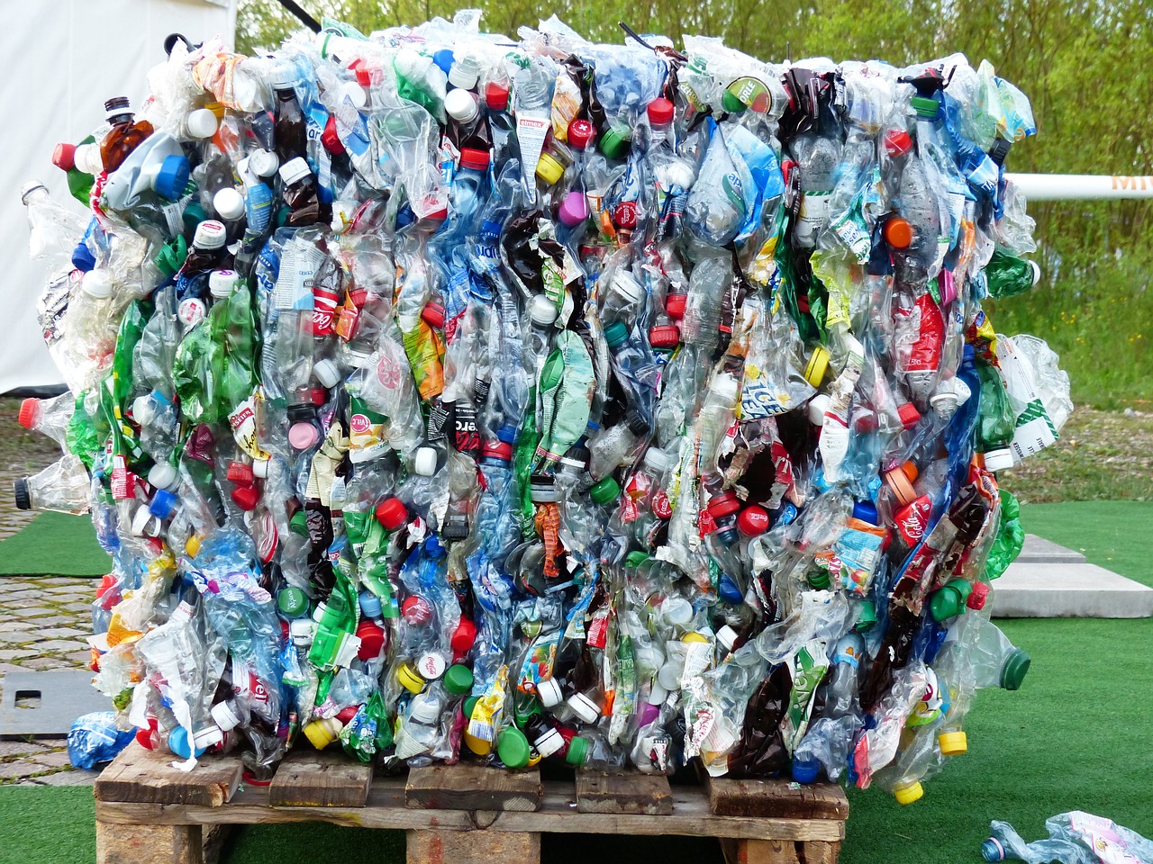Recyklácia plastov a jej dôležitosť